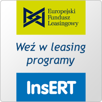 EFL - Weź w leasing programy InsERT